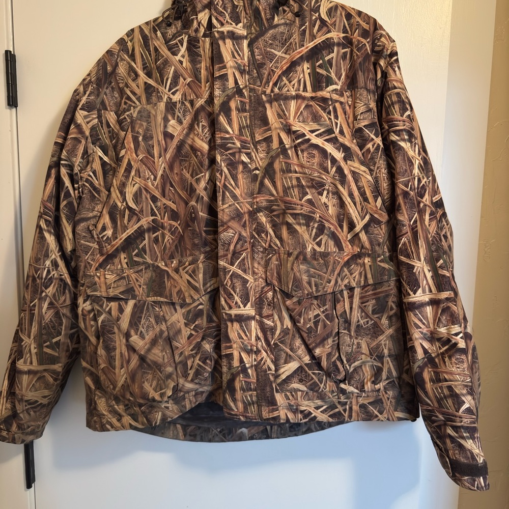 Cabela's Camouflage Performance Jacket - image 1